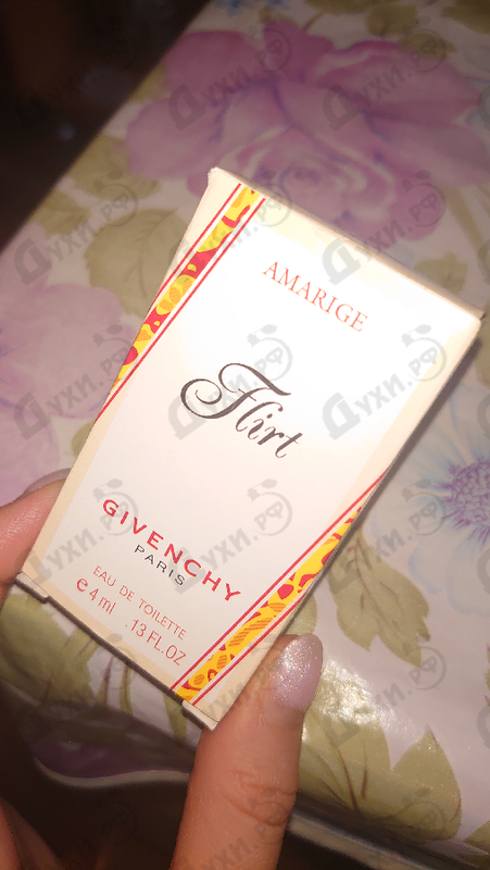 Купить Amarige Flirt от Givenchy