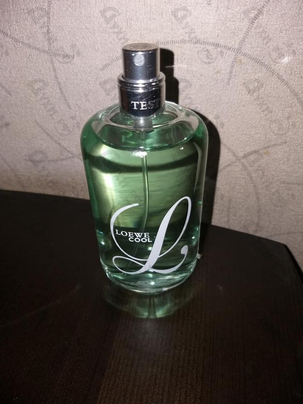 Духи L Cool от Loewe Отзыв Loewe L Cool