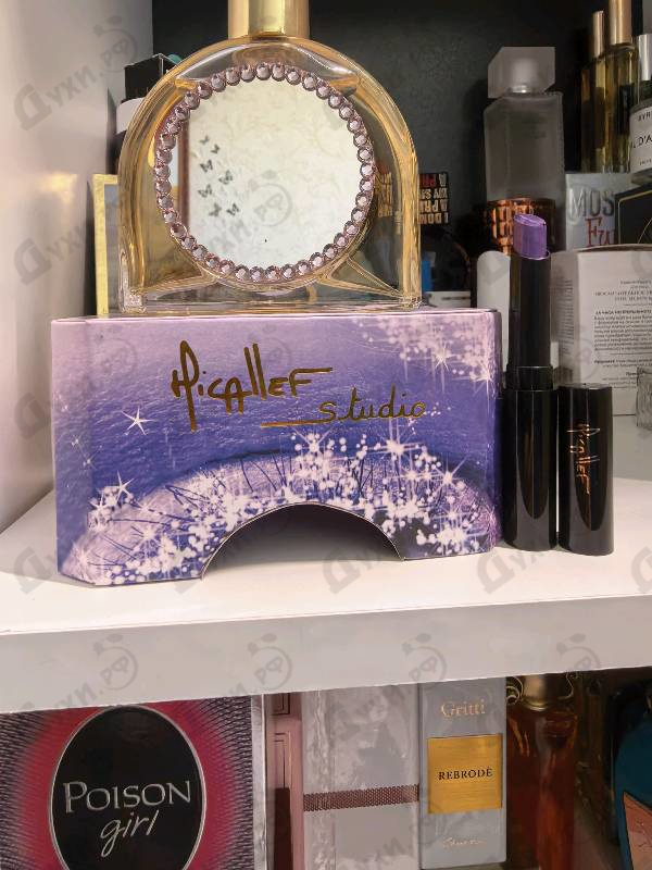 Парфюмерия Studio Mare Up Parfume Mp2 Pencil от Micallef