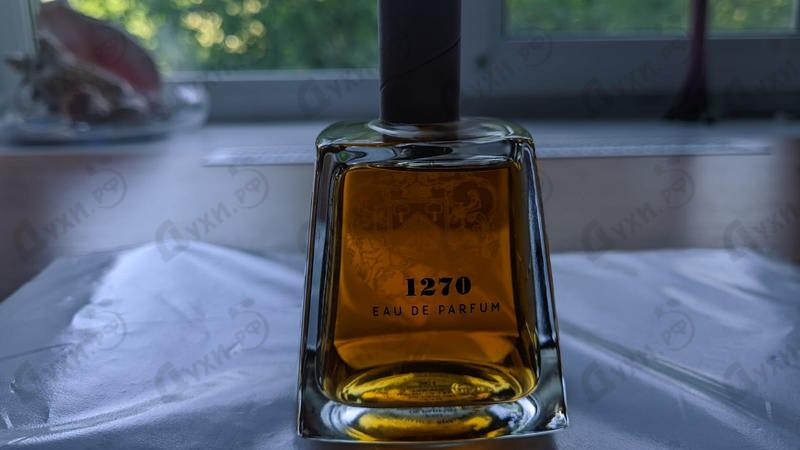 Парфюмерия 1270 от Frapin Отзыв Frapin 1270