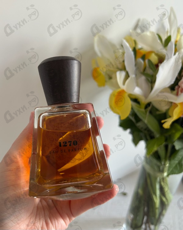 Духи 1270 от Frapin