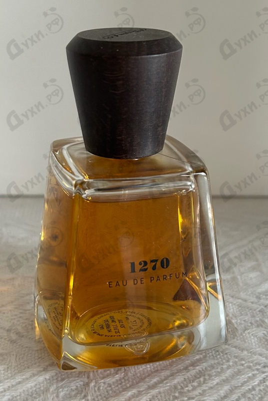 Парфюмерия 1270 от Frapin