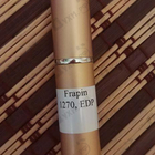 Отзыв Frapin 1270