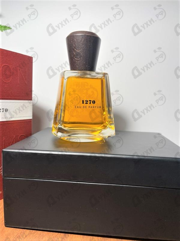 Парфюмерия 1270 от Frapin