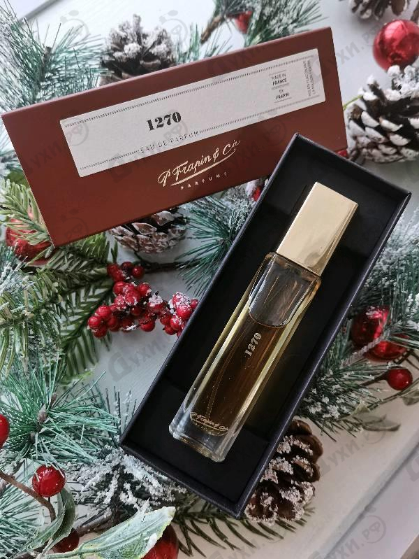 Купить Frapin 1270 Духи 1270 от Frapin