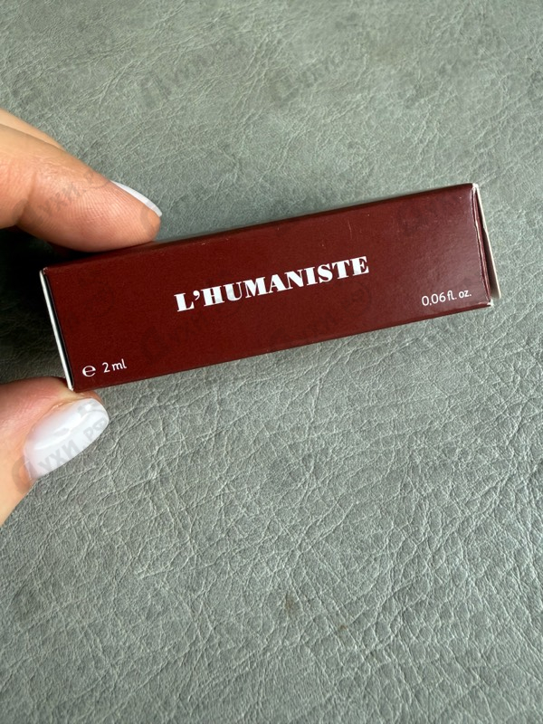 Духи L'humaniste от Frapin