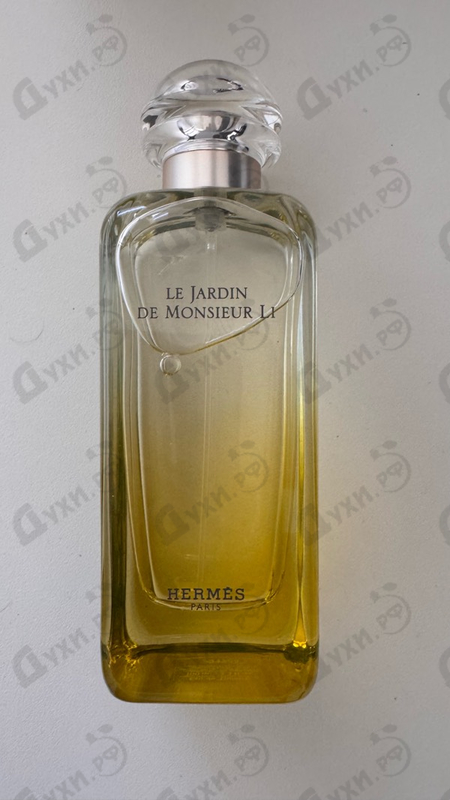 Парфюмерия Hermes Le Jardin De Monsieur Li