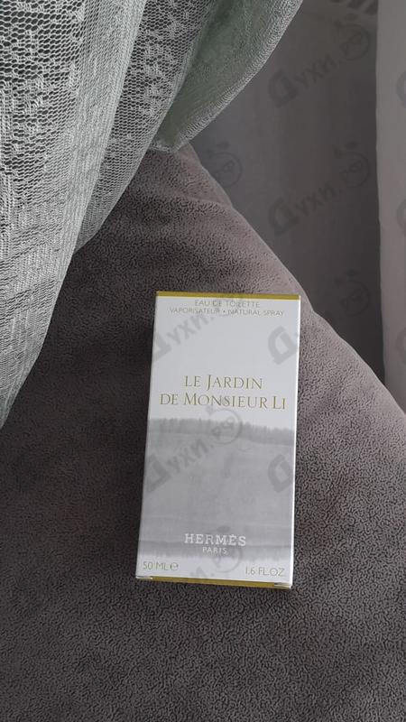 Духи Le Jardin De Monsieur Li от Hermes