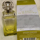 Парфюм Hermes Le Jardin De Monsieur Li