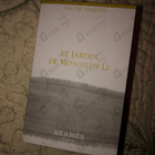 Духи Le Jardin De Monsieur Li от Hermes