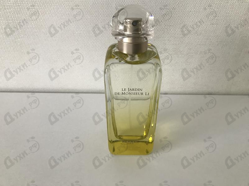 Парфюмерия Hermes Le Jardin De Monsieur Li