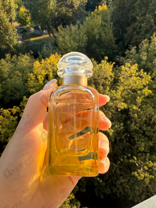 Купить Le Jardin De Monsieur Li от Hermes