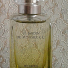 Духи Le Jardin De Monsieur Li от Hermes