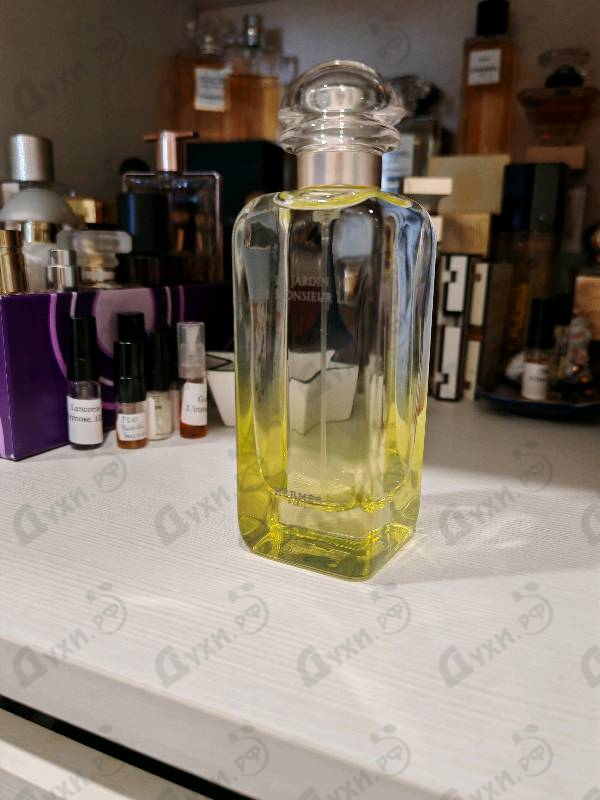 Парфюмерия Le Jardin De Monsieur Li от Hermes