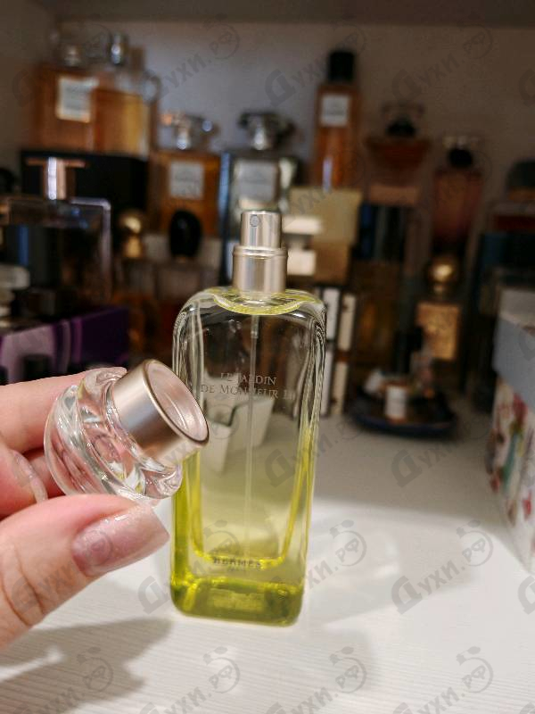 Парфюмерия Le Jardin De Monsieur Li от Hermes
