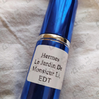 Отзыв Hermes Le Jardin De Monsieur Li