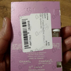 Отзыв Chanel Chance Eau Vive