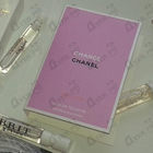 Отзывы Chanel Chance Eau Vive