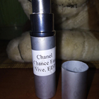 Отзыв Chanel Chance Eau Vive