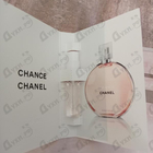 Отзыв Chanel Chance Eau Vive