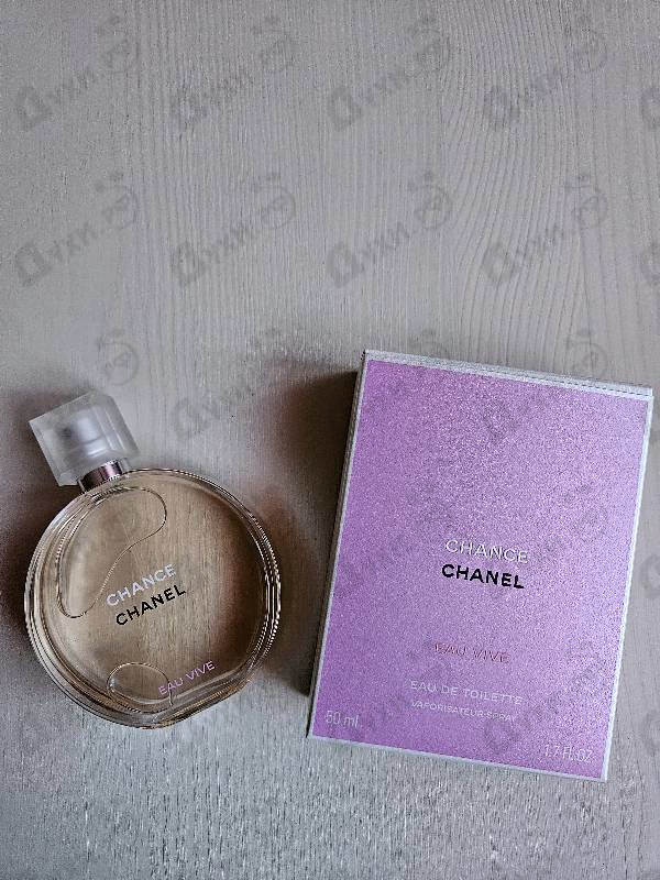Купить Chanel Chance Eau Vive