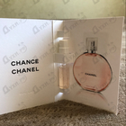 Отзыв Chanel Chance Eau Vive