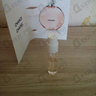 Духи Chance Eau Vive от Chanel