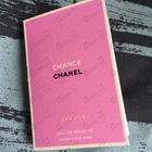 Отзыв Chanel Chance Eau Vive
