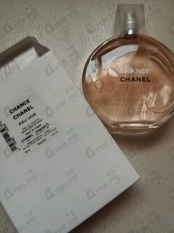 Купить Chance Eau Vive от Chanel
