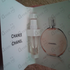 Отзыв Chanel Chance Eau Vive