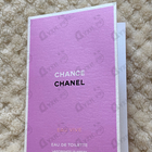 Отзыв Chanel Chance Eau Vive