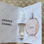 Отзыв Chanel Chance Eau Vive