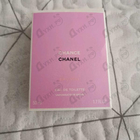 Отзывы Chanel Chance Eau Vive