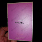 Отзыв Chanel Chance Eau Vive