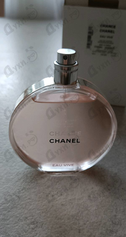 Купить Chanel Chance Eau Vive