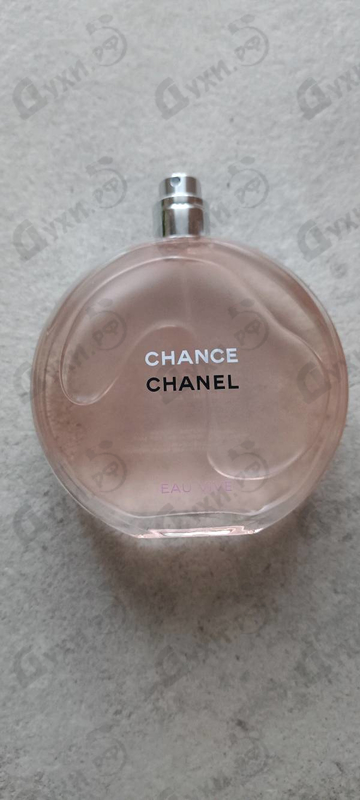 Духи Chance Eau Vive от Chanel