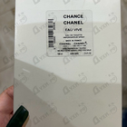 Отзыв Chanel Chance Eau Vive