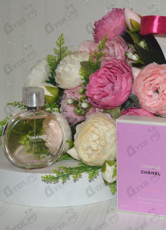 Купить Chance Eau Vive от Chanel