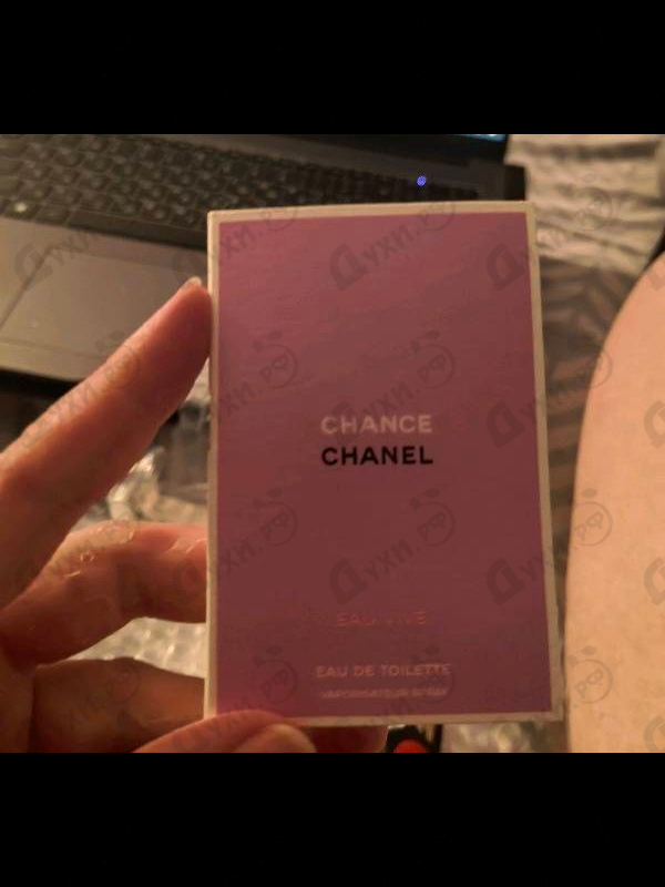 Отзывы Chanel Chance Eau Vive