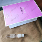 Отзыв Chanel Chance Eau Vive