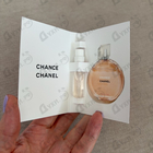 Духи Chance Eau Vive от Chanel