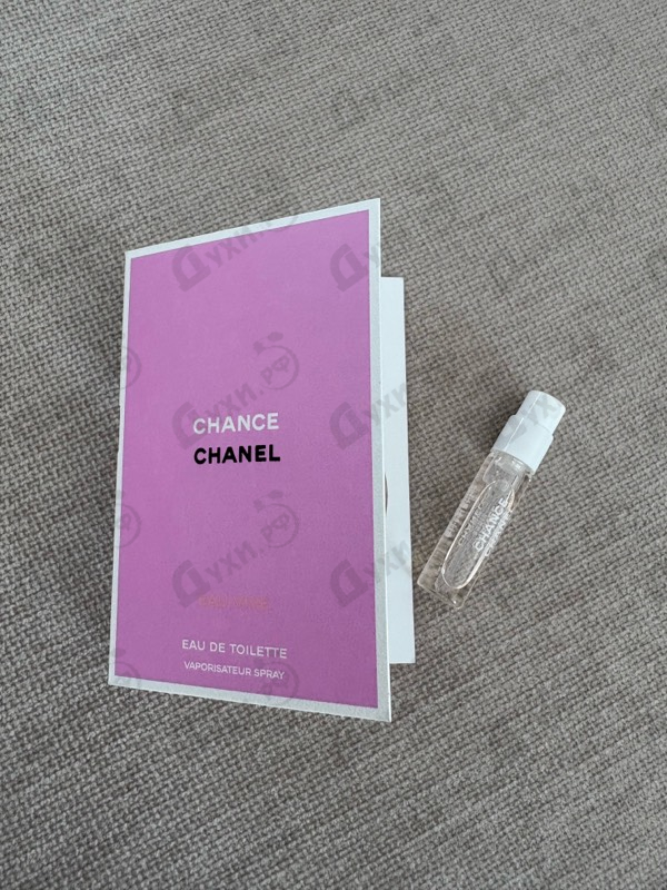 Купить Chance Eau Vive от Chanel