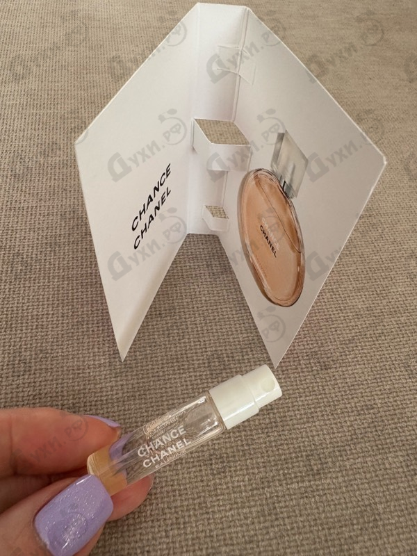 Купить Chanel Chance Eau Vive