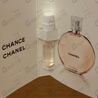 Отзыв Chanel Chance Eau Vive