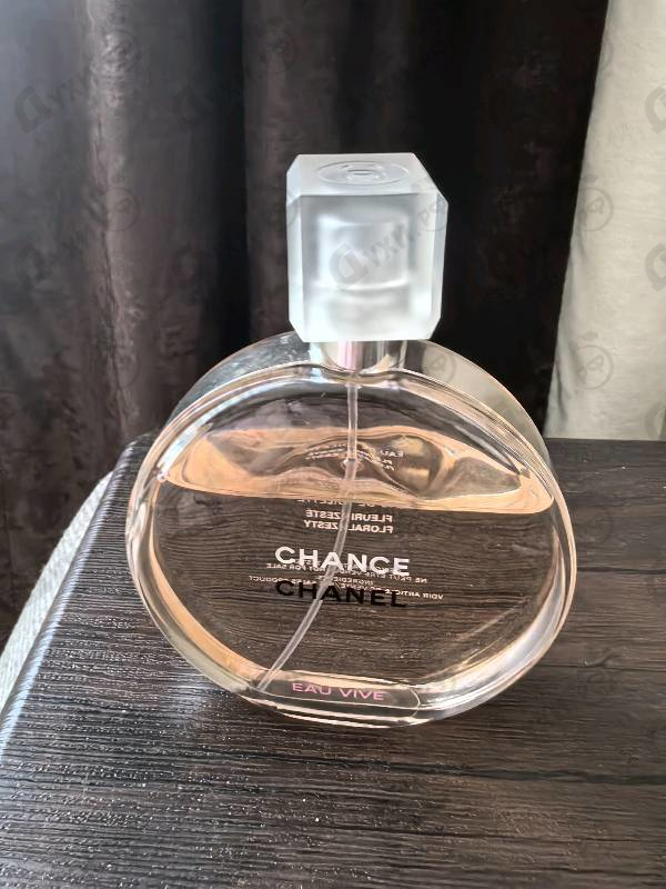 Купить Chance Eau Vive от Chanel