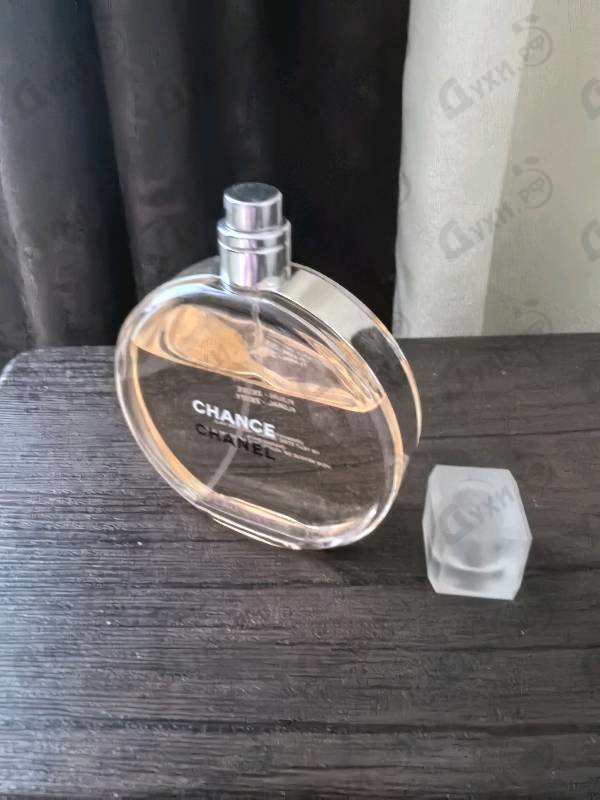 Духи Chance Eau Vive от Chanel