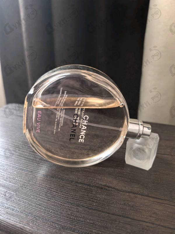 Духи Chance Eau Vive от Chanel