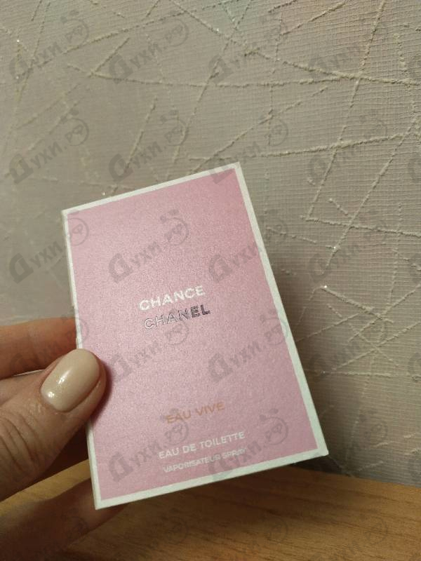 Купить Chance Eau Vive от Chanel