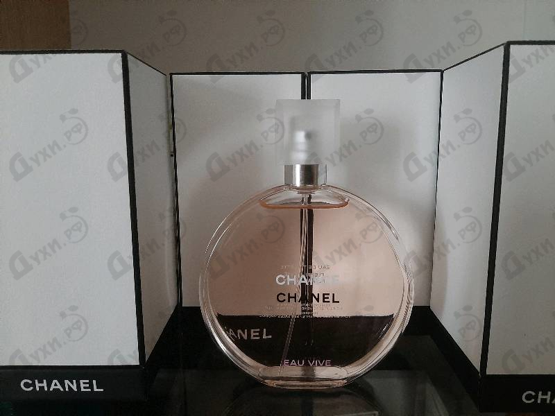 Купить Chance Eau Vive от Chanel