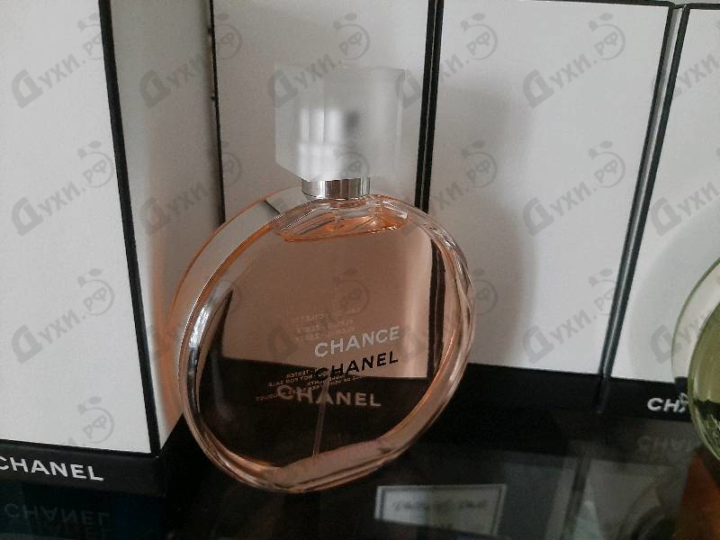 Духи Chance Eau Vive от Chanel